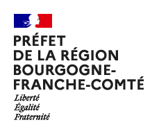 Gouvernement -  Prefet de region Bourgogne-Franche-Comté